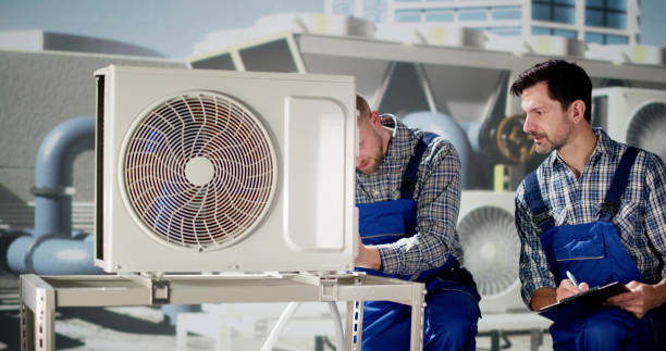 Best Commercial HVAC Repair  in Forsyth, MT